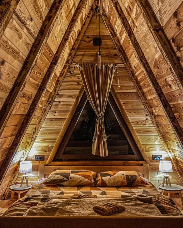 Appartement Etno Selo Smrcevo Brdo à Žabljak Extérieur photo