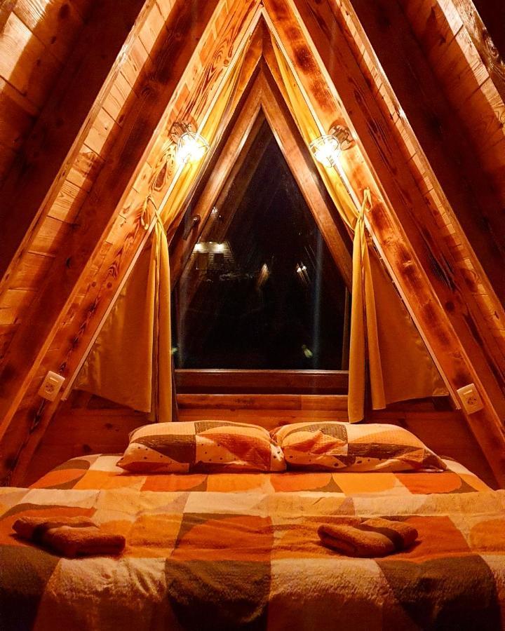 Appartement Etno Selo Smrcevo Brdo à Žabljak Extérieur photo