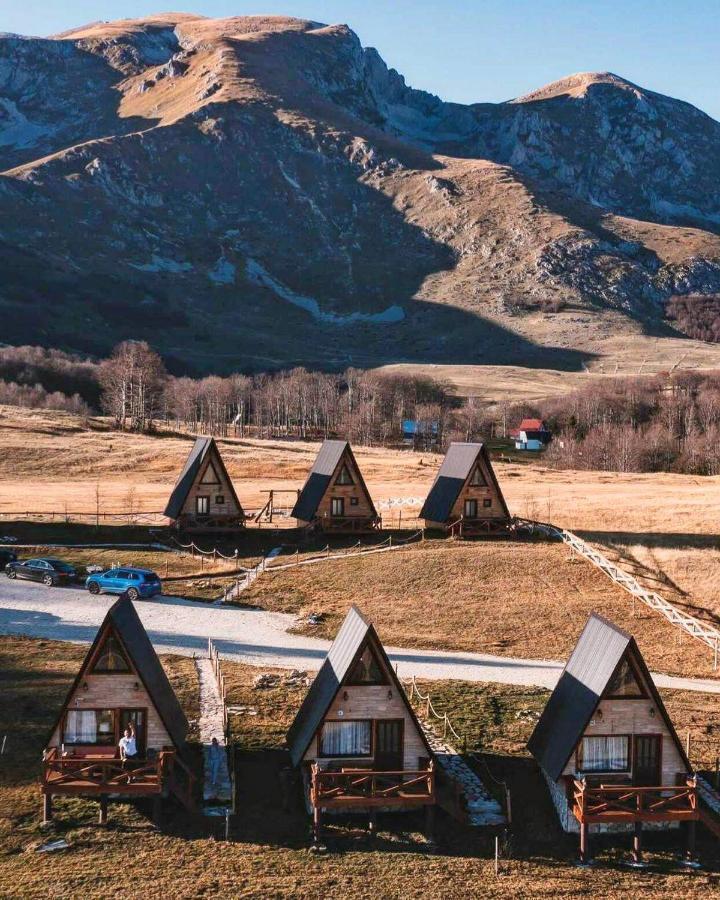 Appartement Etno Selo Smrcevo Brdo à Žabljak Extérieur photo