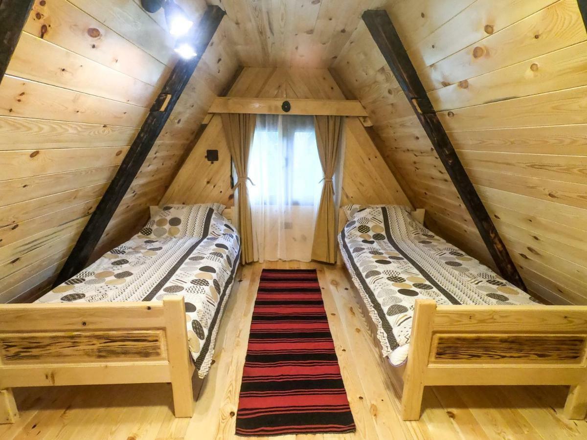 Appartement Etno Selo Smrcevo Brdo à Žabljak Extérieur photo