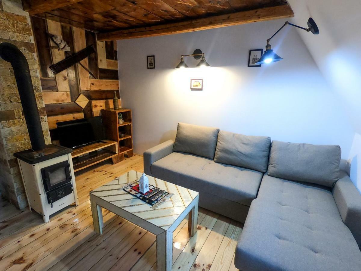 Appartement Etno Selo Smrcevo Brdo à Žabljak Extérieur photo