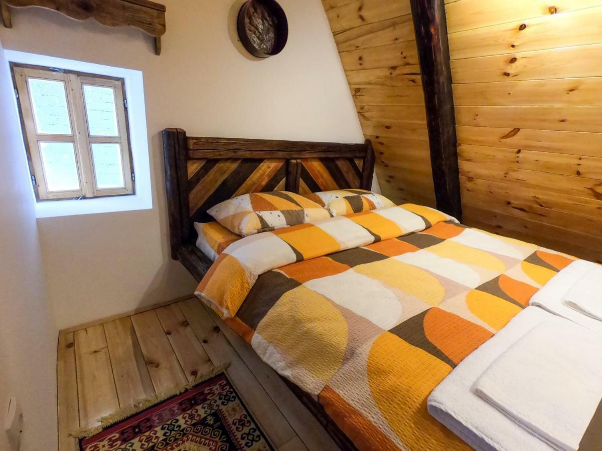 Appartement Etno Selo Smrcevo Brdo à Žabljak Extérieur photo