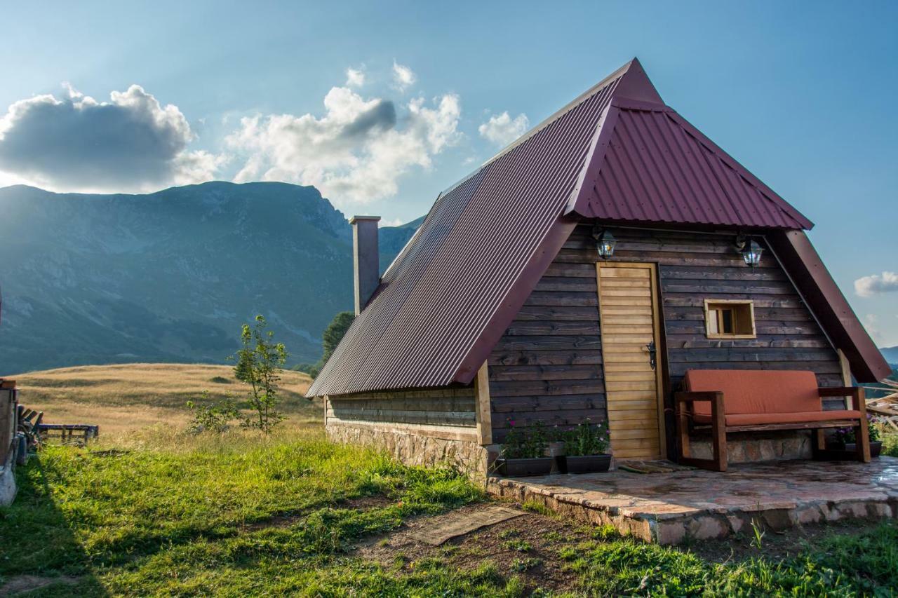 Appartement Etno Selo Smrcevo Brdo à Žabljak Extérieur photo