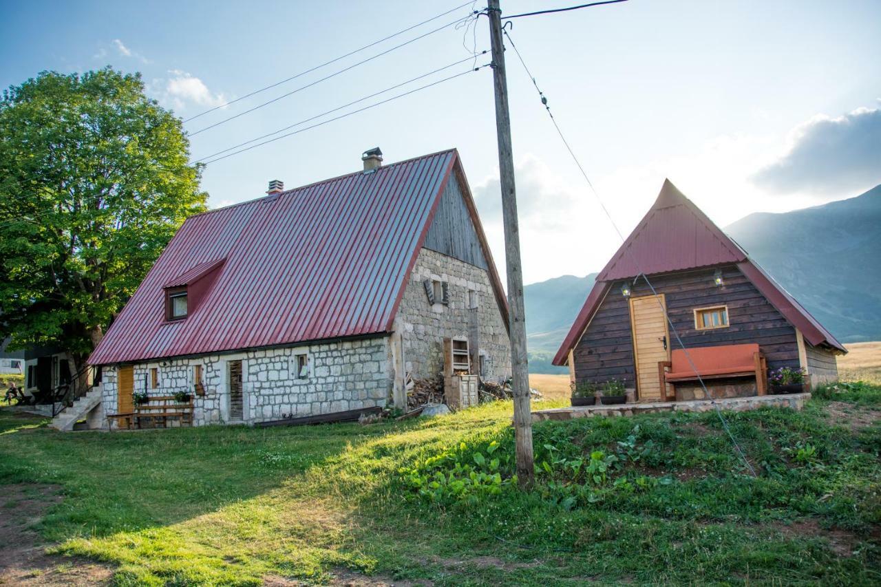 Appartement Etno Selo Smrcevo Brdo à Žabljak Extérieur photo
