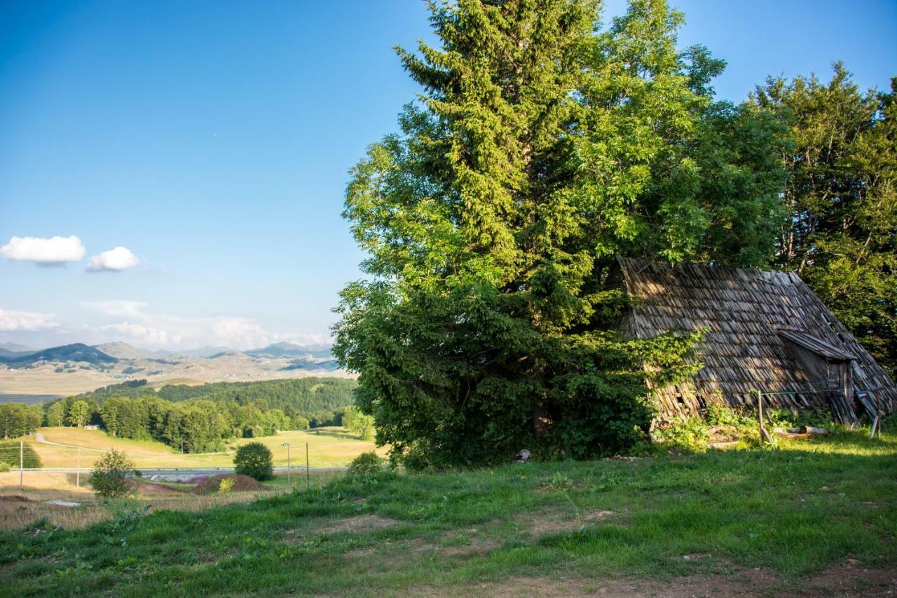 Appartement Etno Selo Smrcevo Brdo à Žabljak Extérieur photo