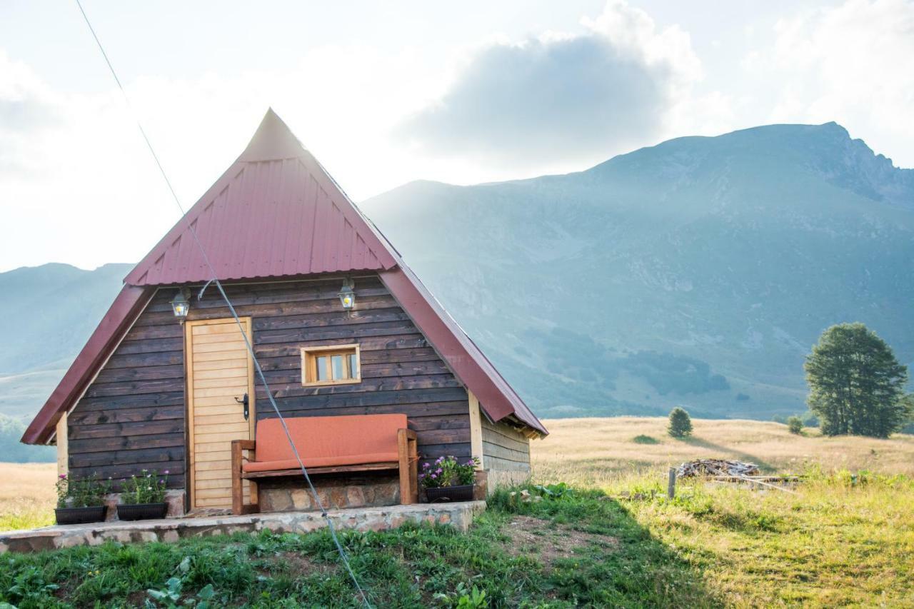 Appartement Etno Selo Smrcevo Brdo à Žabljak Extérieur photo