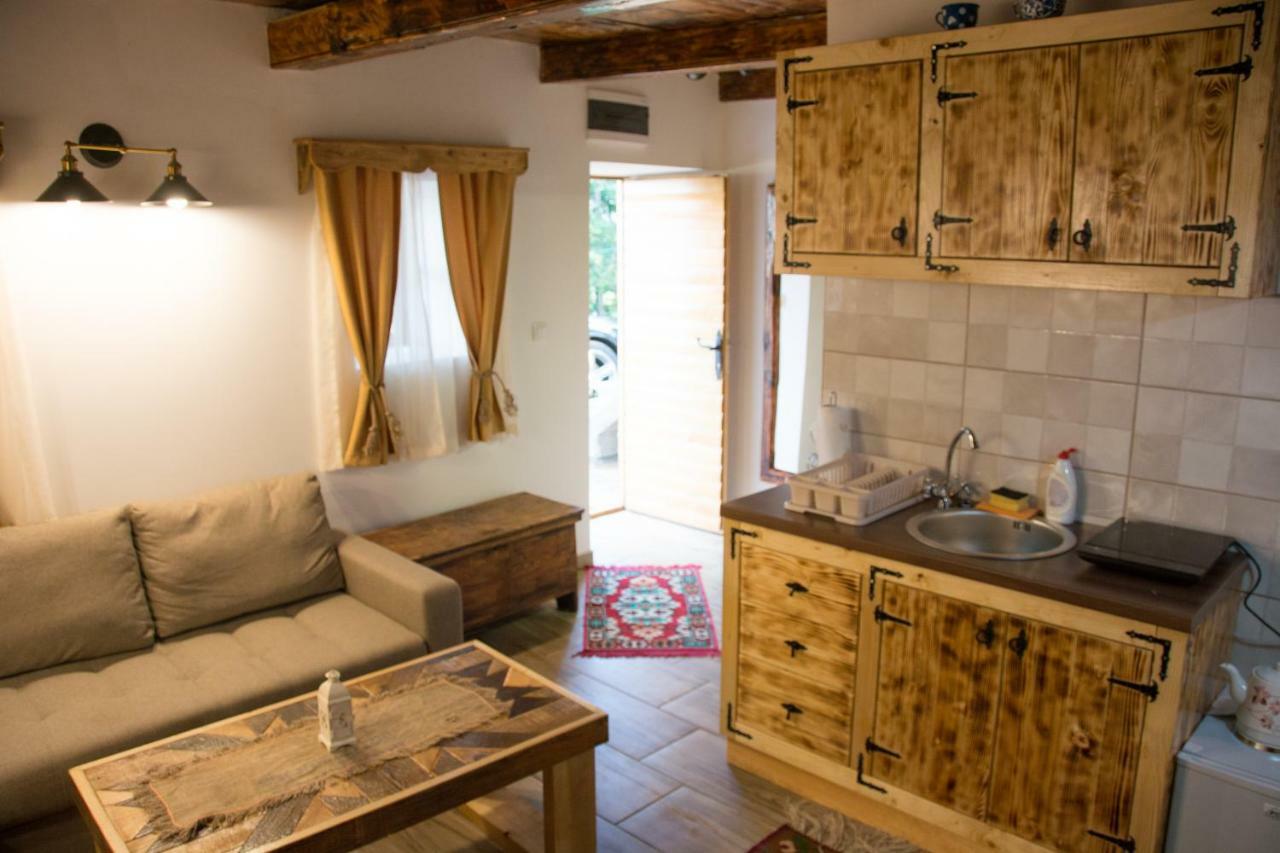 Appartement Etno Selo Smrcevo Brdo à Žabljak Extérieur photo