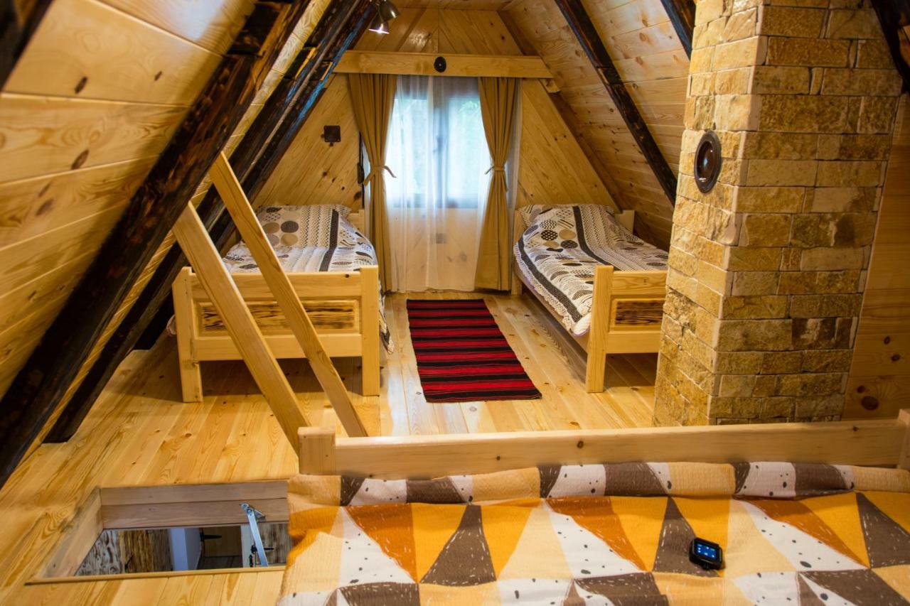 Appartement Etno Selo Smrcevo Brdo à Žabljak Extérieur photo