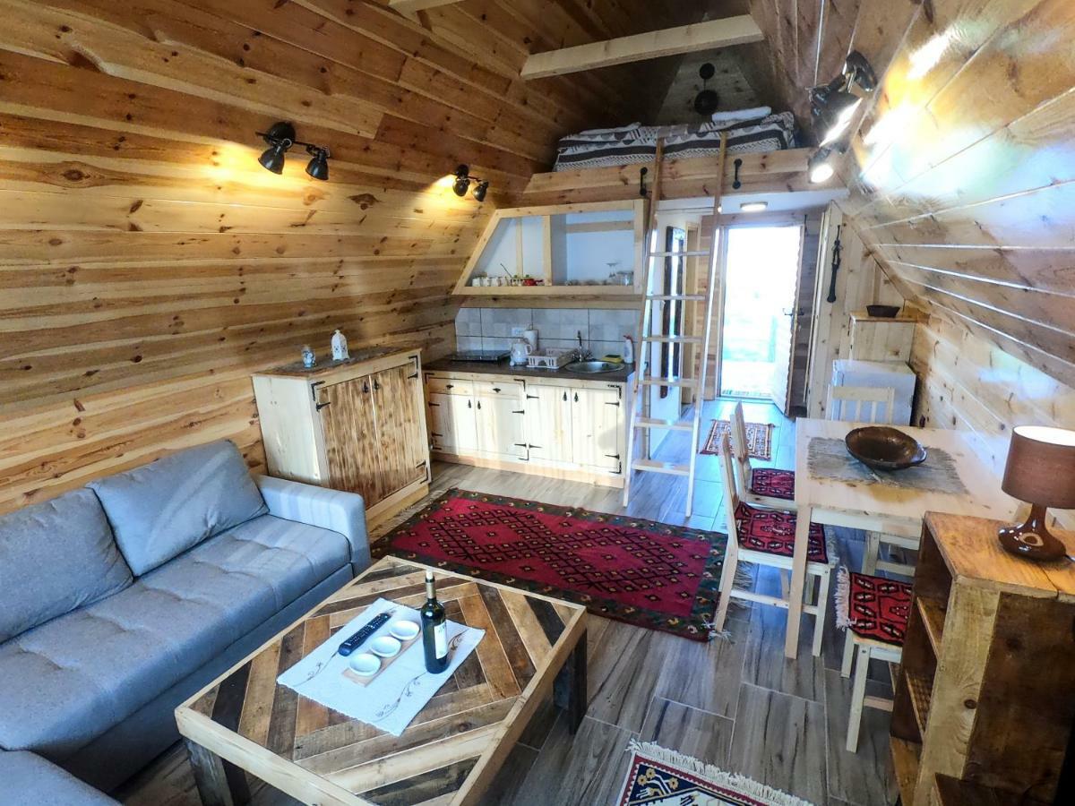 Appartement Etno Selo Smrcevo Brdo à Žabljak Extérieur photo