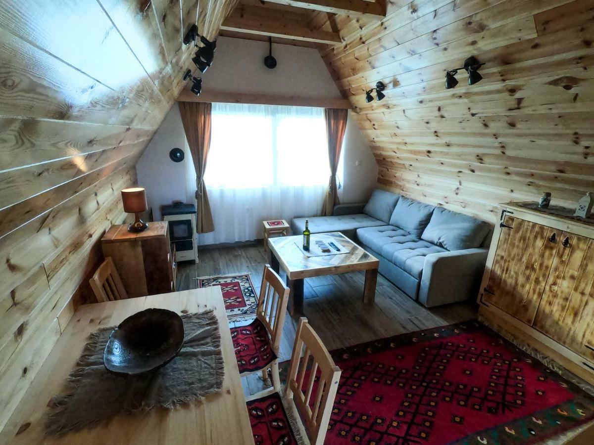 Appartement Etno Selo Smrcevo Brdo à Žabljak Extérieur photo
