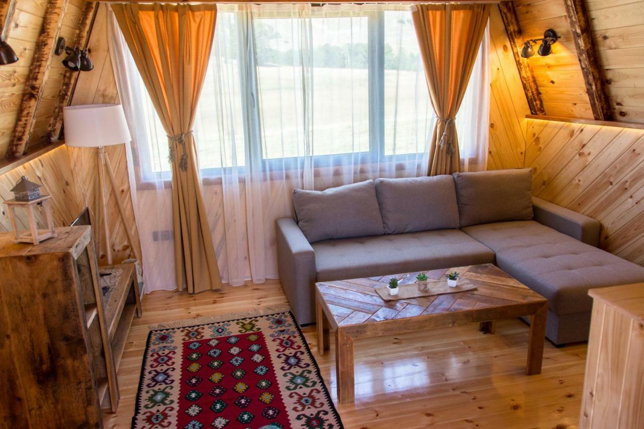 Appartement Etno Selo Smrcevo Brdo à Žabljak Extérieur photo