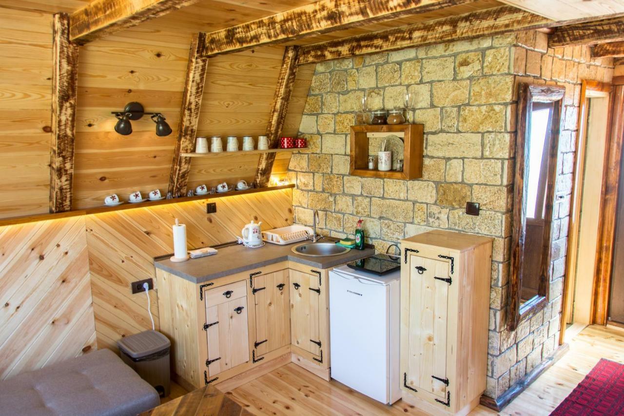 Appartement Etno Selo Smrcevo Brdo à Žabljak Extérieur photo