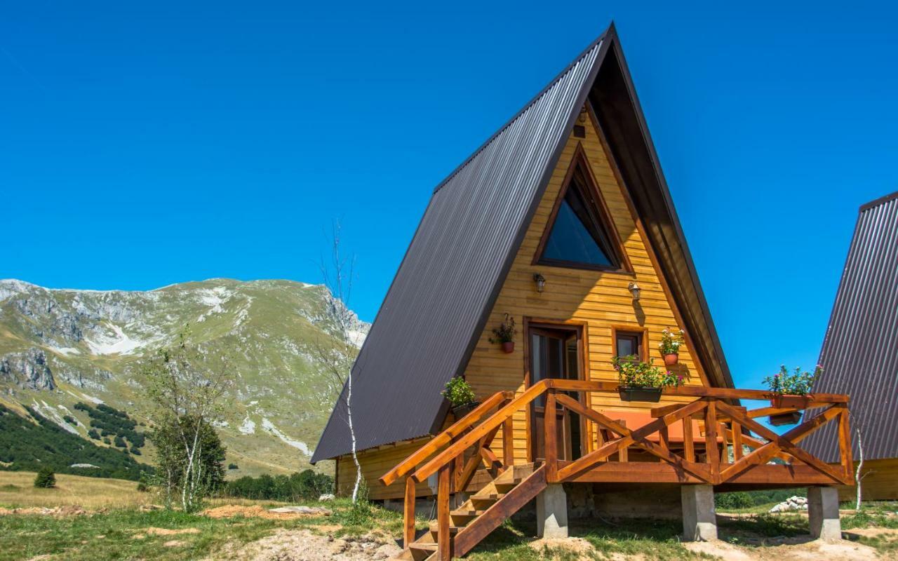 Appartement Etno Selo Smrcevo Brdo à Žabljak Extérieur photo