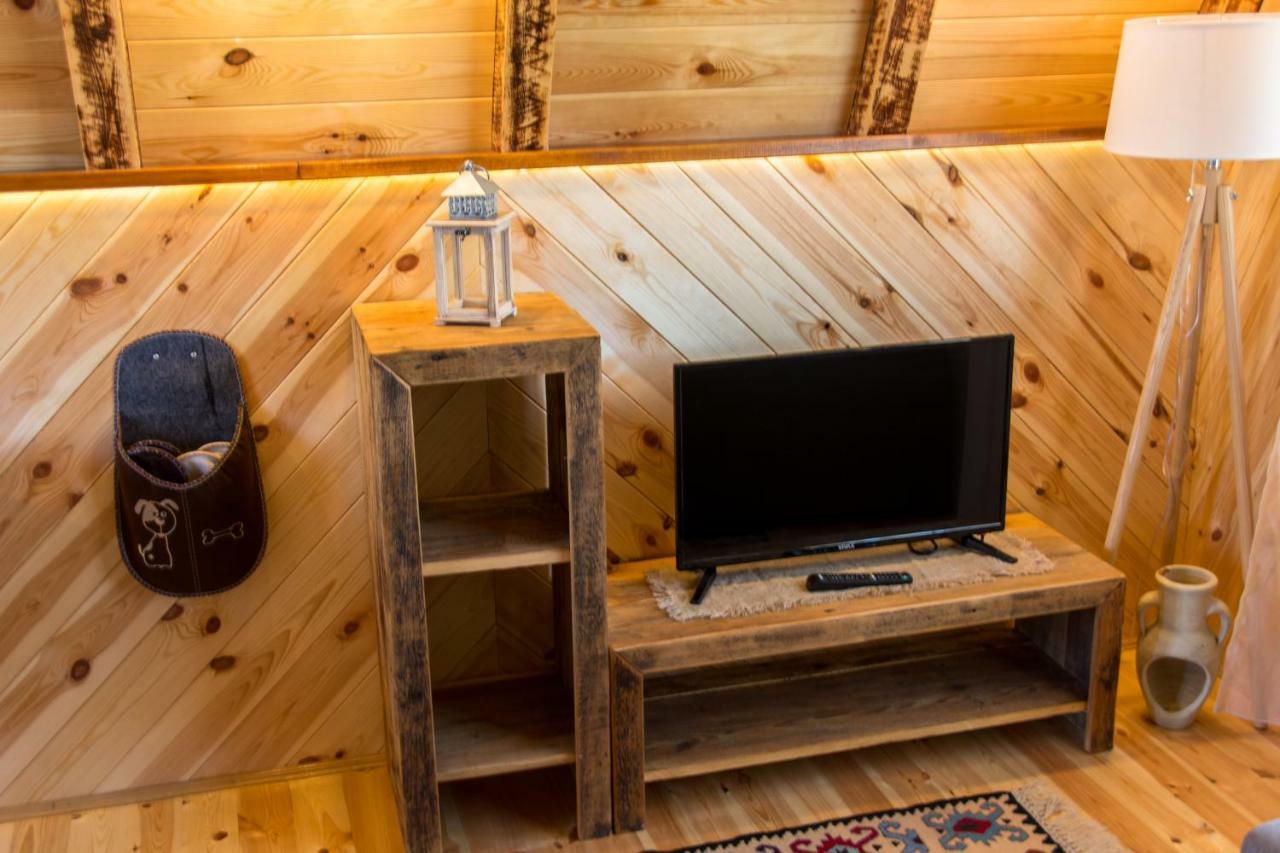 Appartement Etno Selo Smrcevo Brdo à Žabljak Extérieur photo