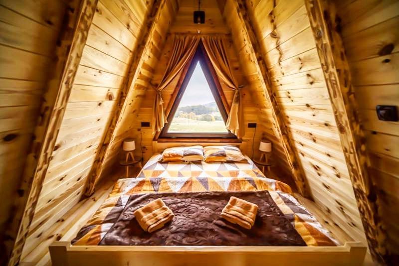 Appartement Etno Selo Smrcevo Brdo à Žabljak Extérieur photo